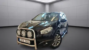 Nissan Qashqai 2012
